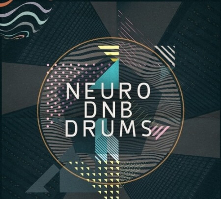Famous Audio Neuro DnB Drums WAV